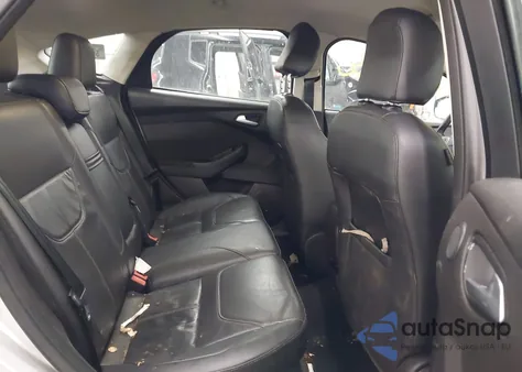 2016 Ford Focus Se из США, поврежденный, VIN 1FADP3K20GL242573